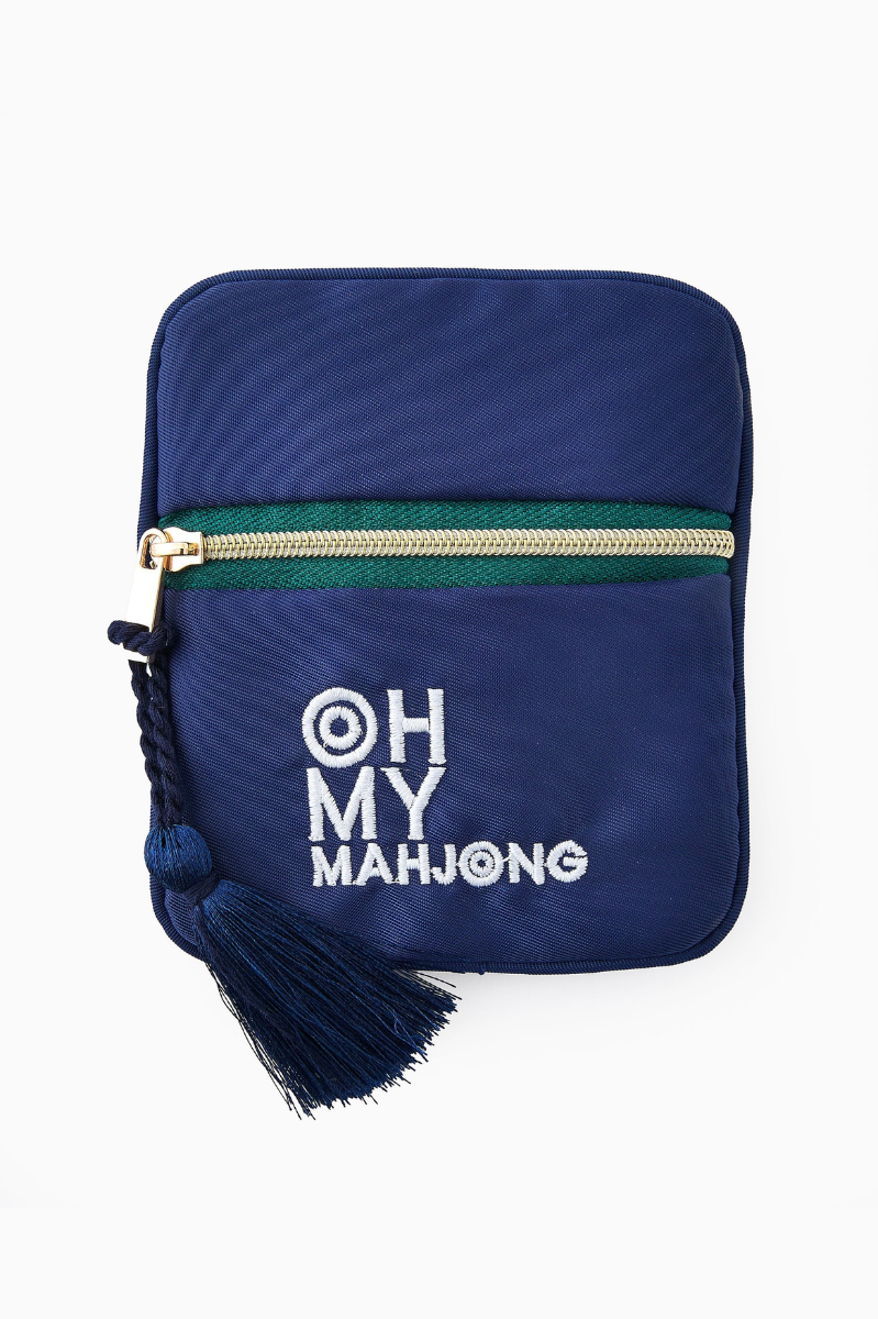 Coin & Dice Bag | Oh My Mahjong