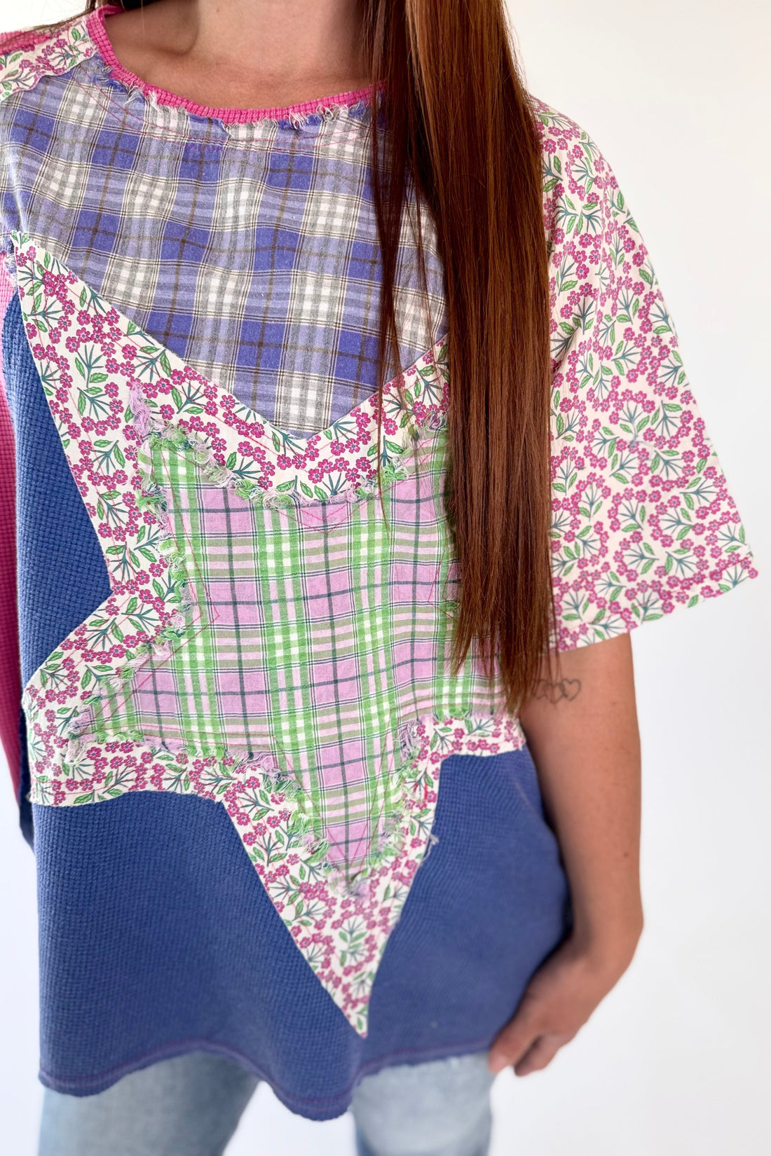 Country Starlet Top