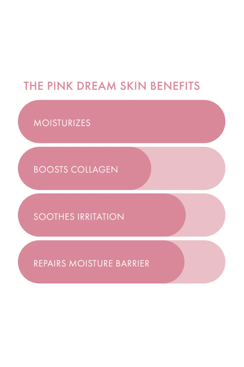 Pink Dream Moisturizing Raw Juice Sheet Mask