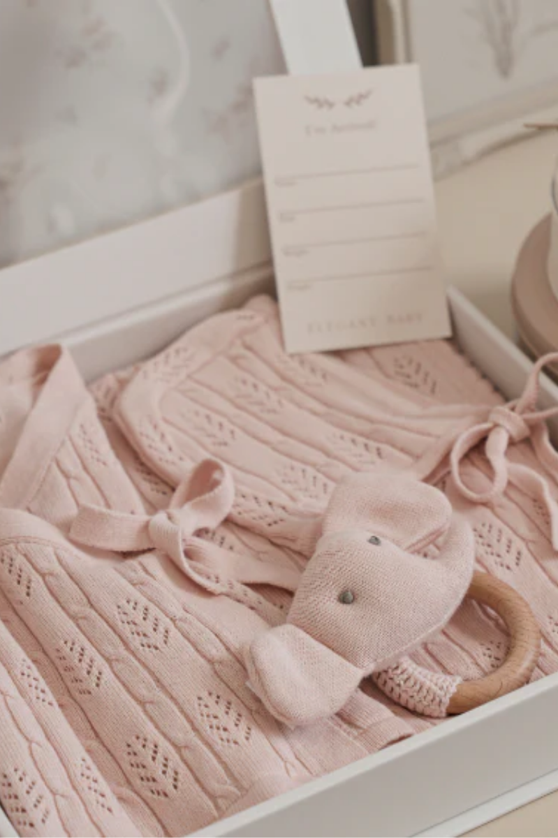 Take Me Home 5 Pc Layette Set
