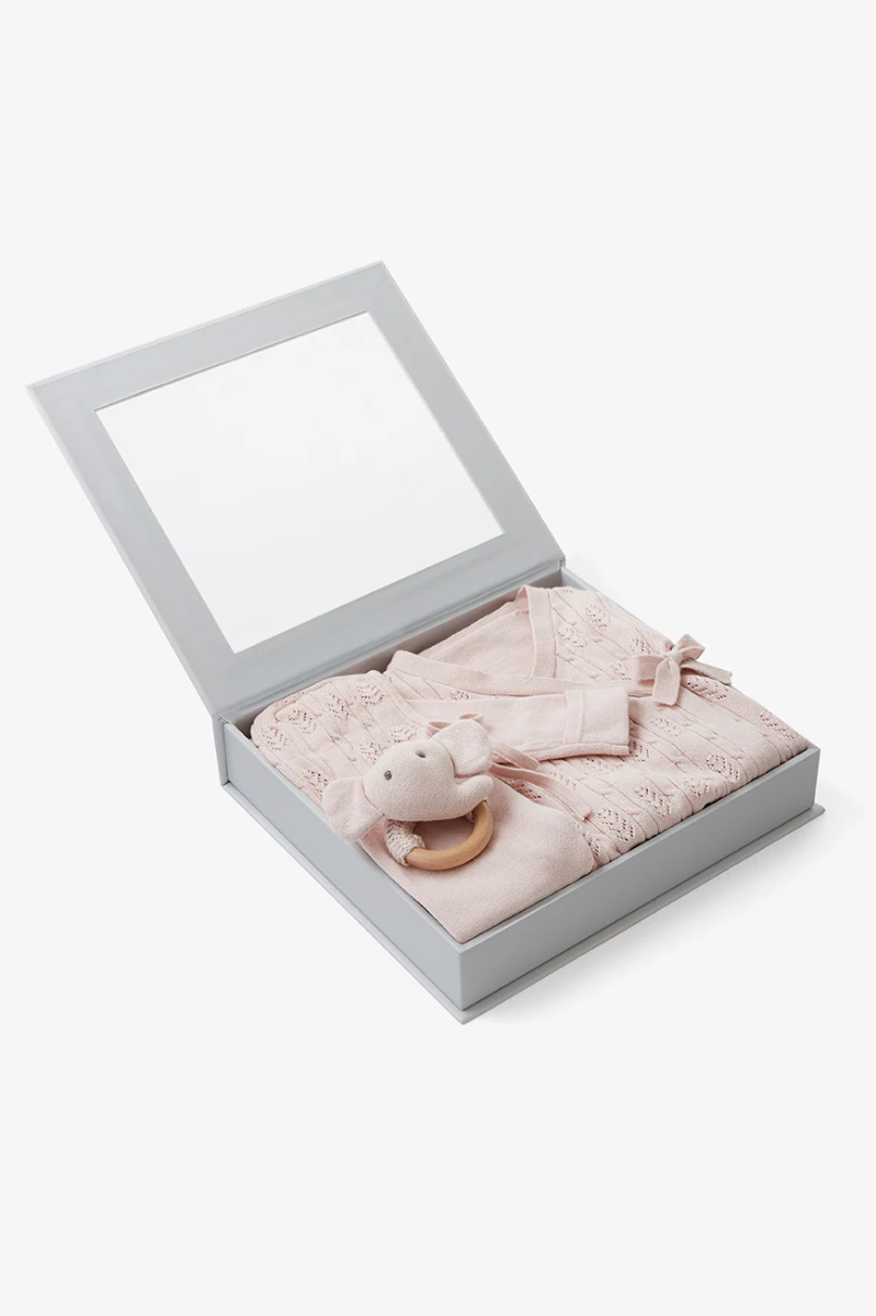 Take Me Home 5 Pc Layette Set