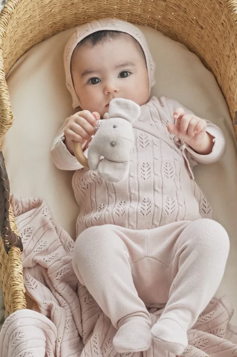 Take Me Home 5 Pc Layette Set