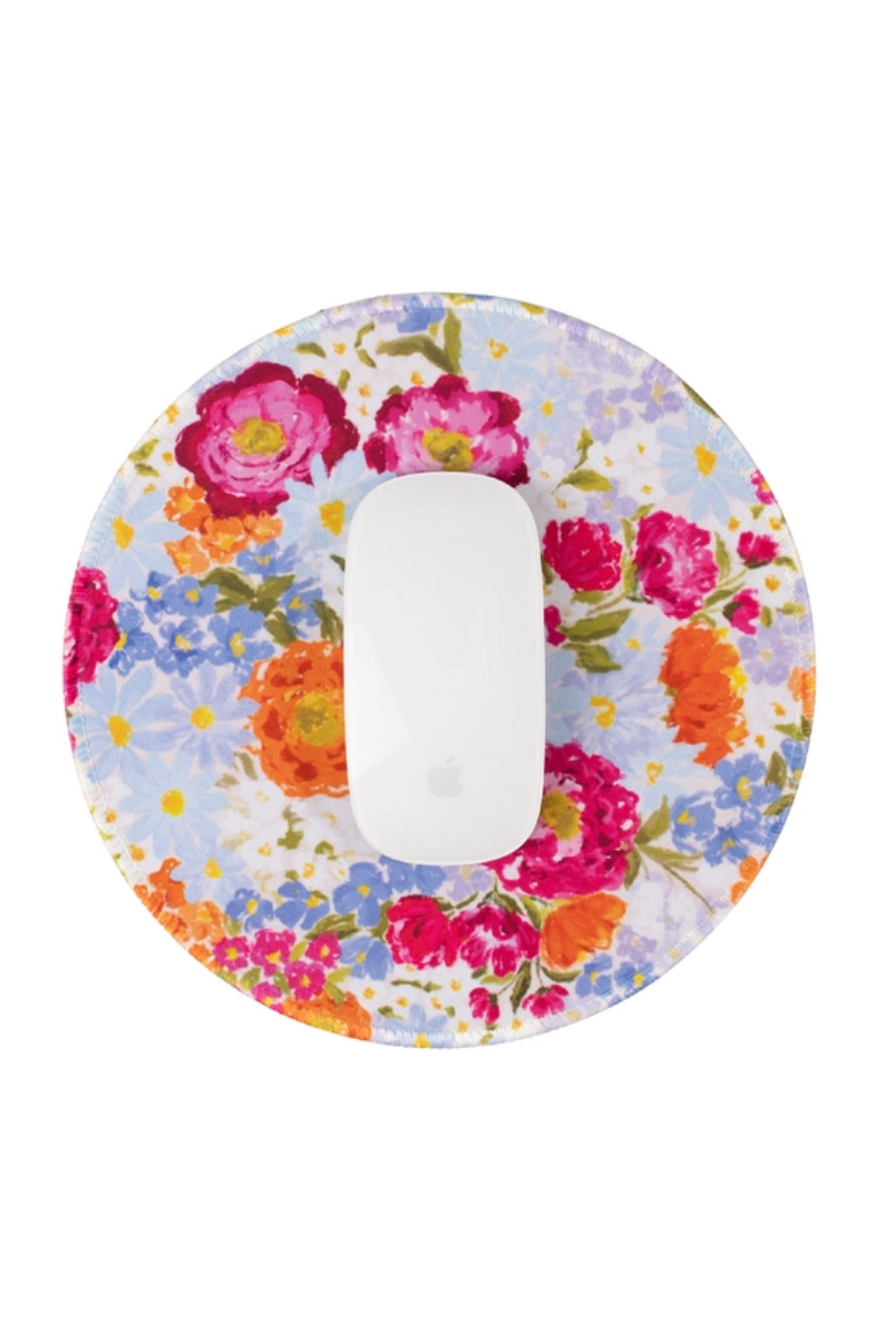 Floral Mousepad