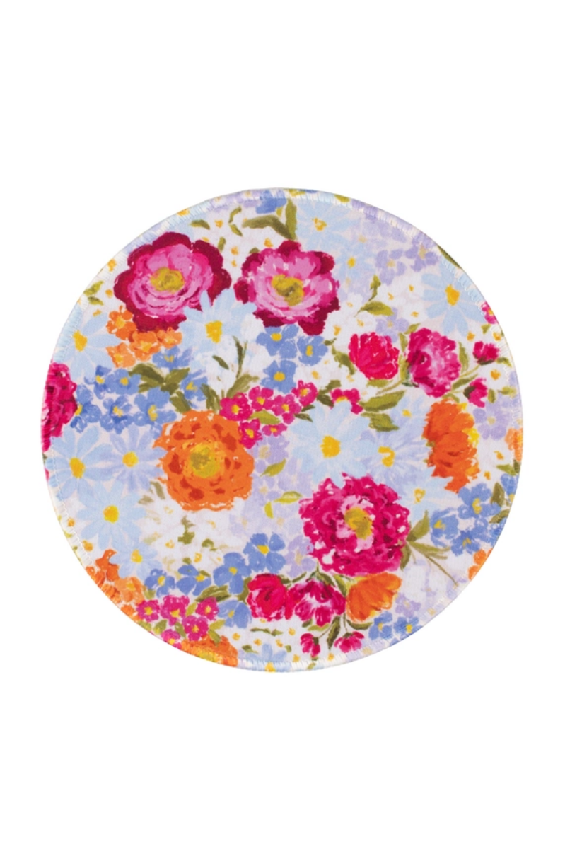 Floral Mousepad