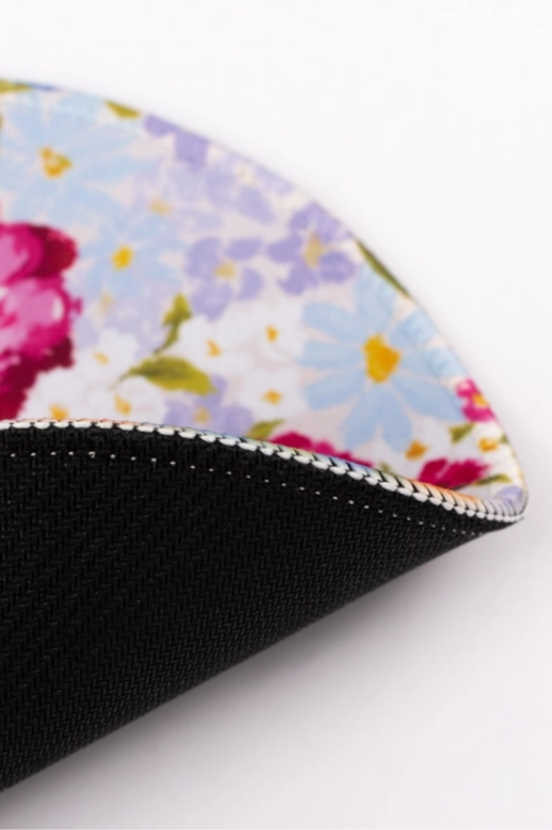 Floral Mousepad