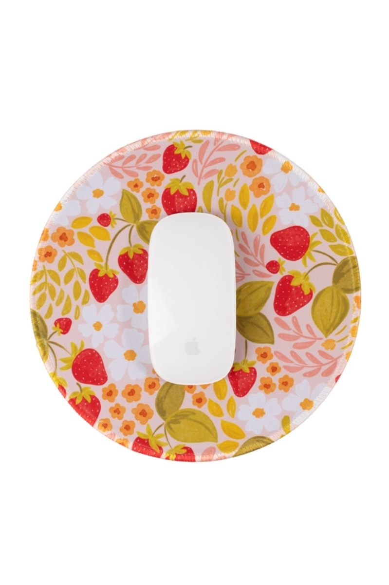 Floral Mousepad