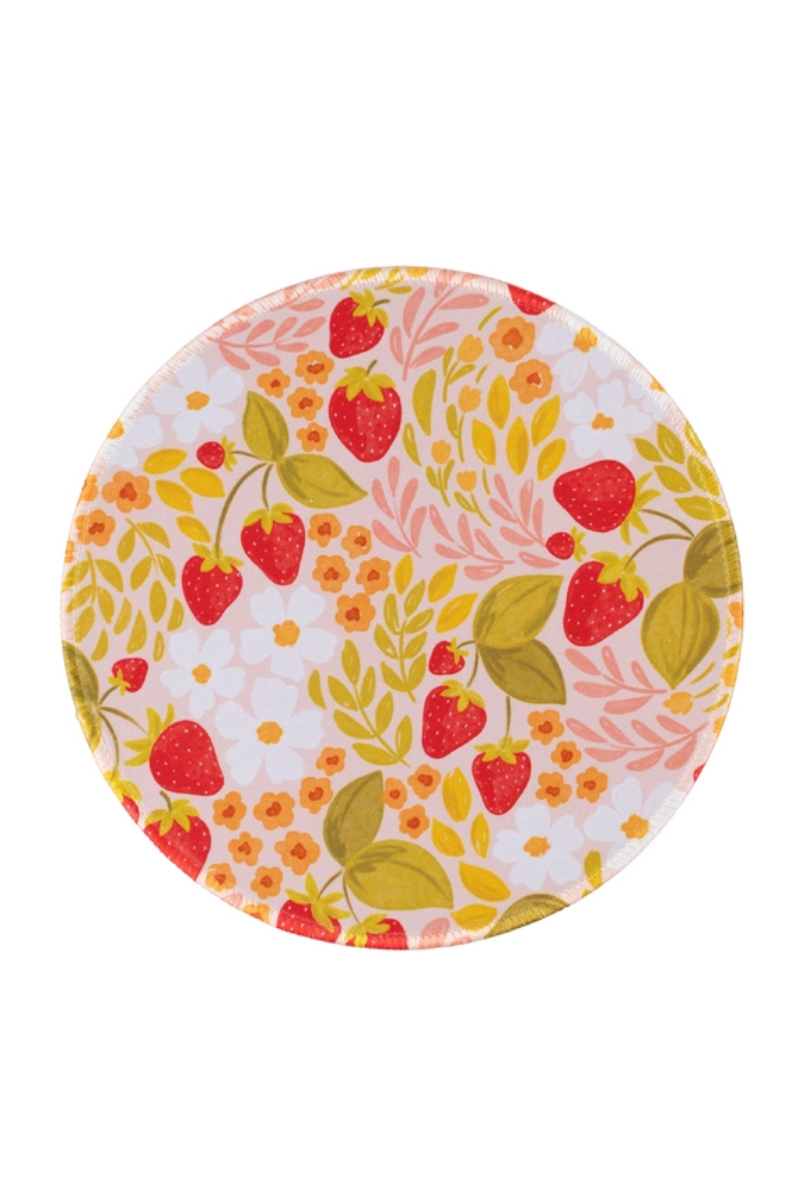 Floral Mousepad
