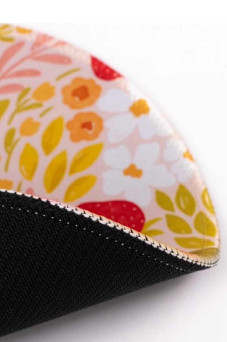 Floral Mousepad