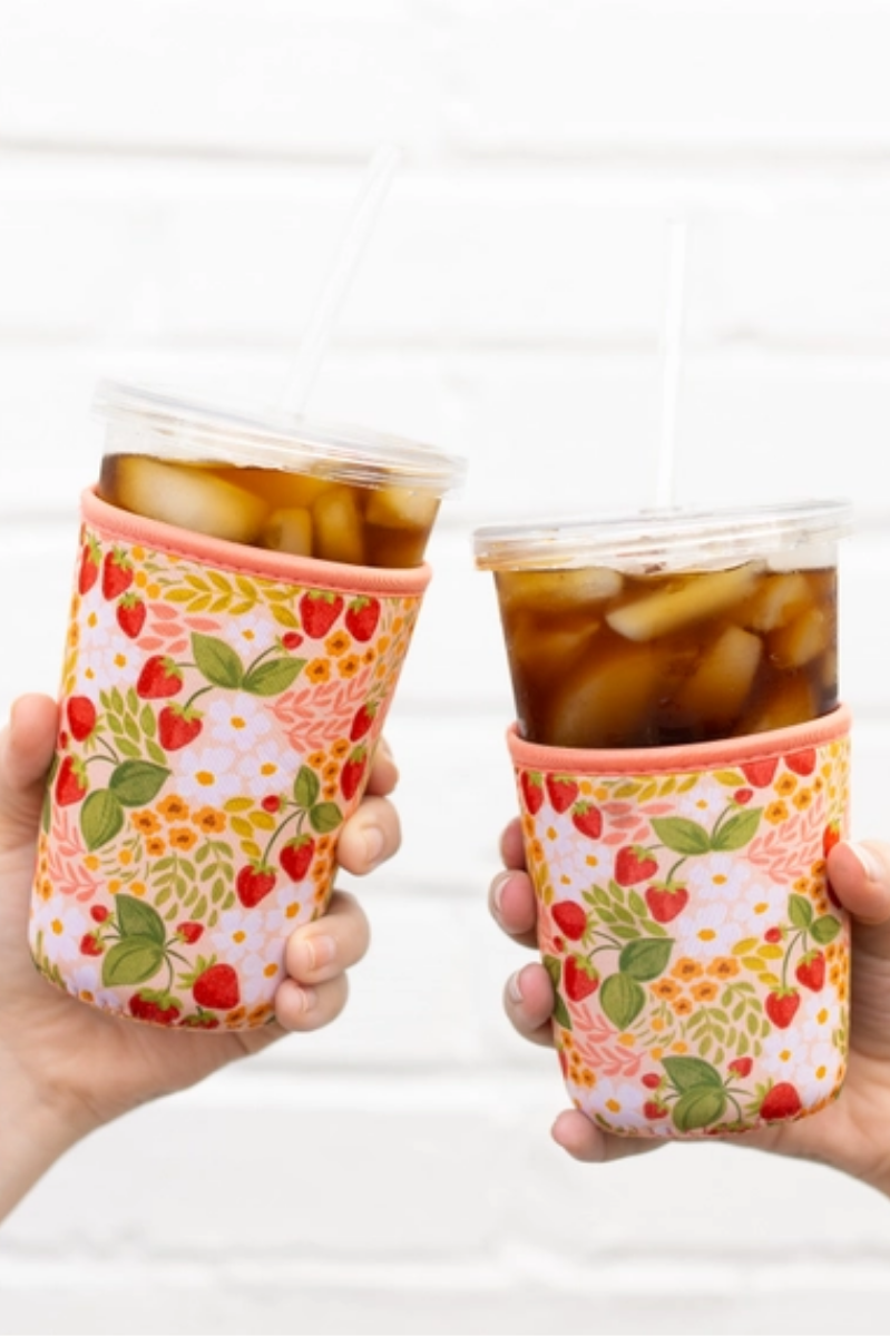 Sippin' Pretty Drink Sleeve