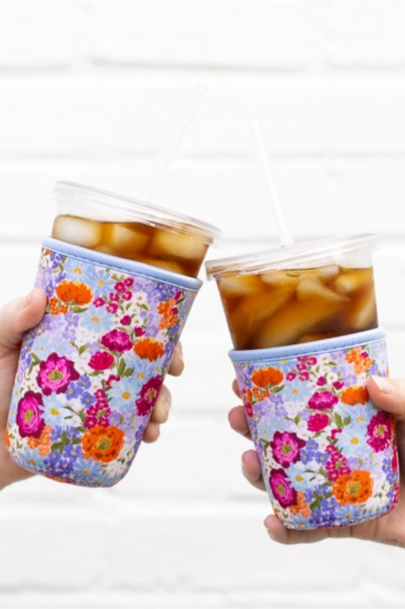 Sippin' Pretty Drink Sleeve