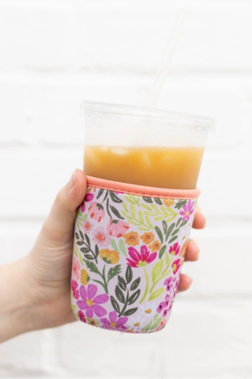 Sippin' Pretty Drink Sleeve