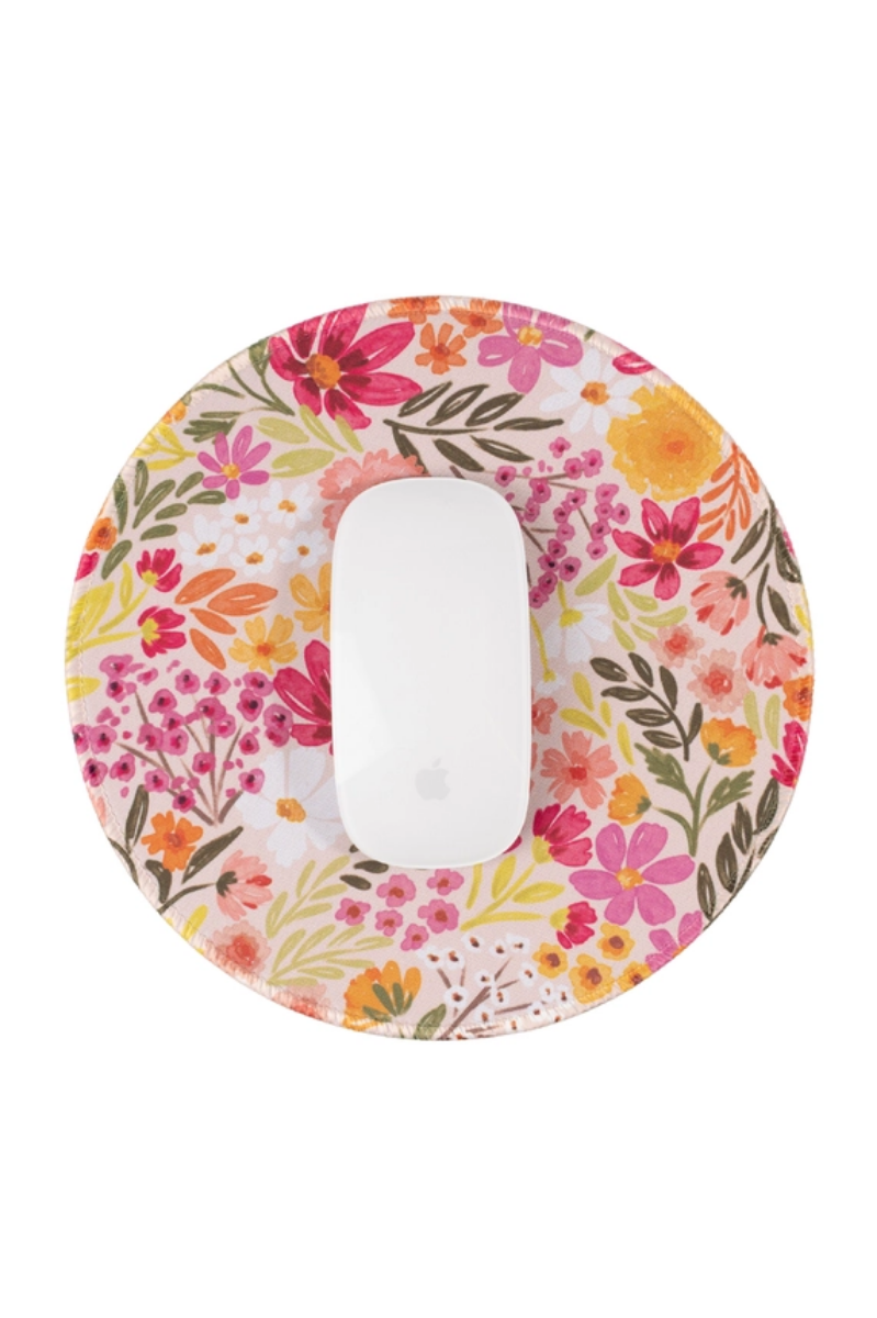 Floral Mousepad
