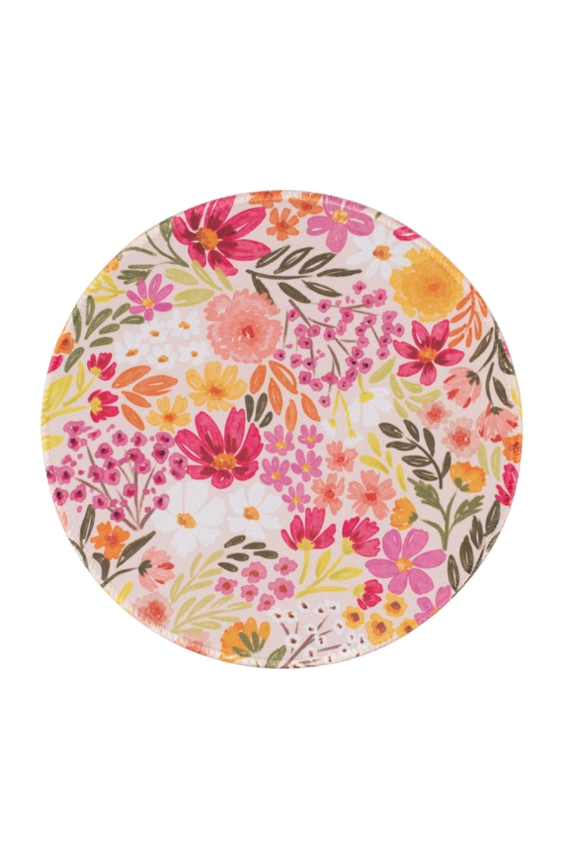 Floral Mousepad