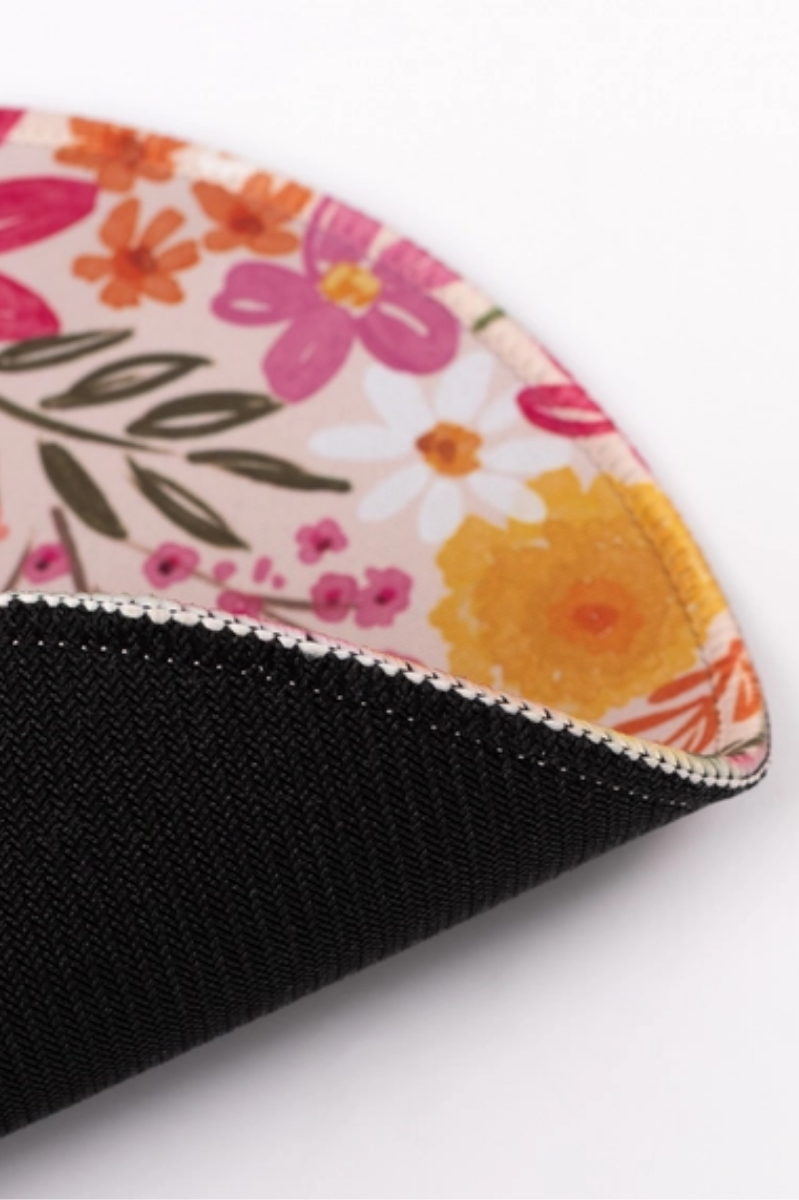 Floral Mousepad