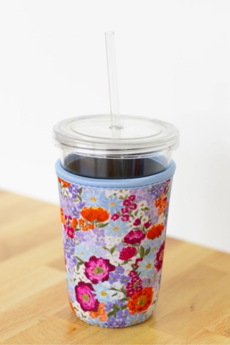 Sippin' Pretty Drink Sleeve