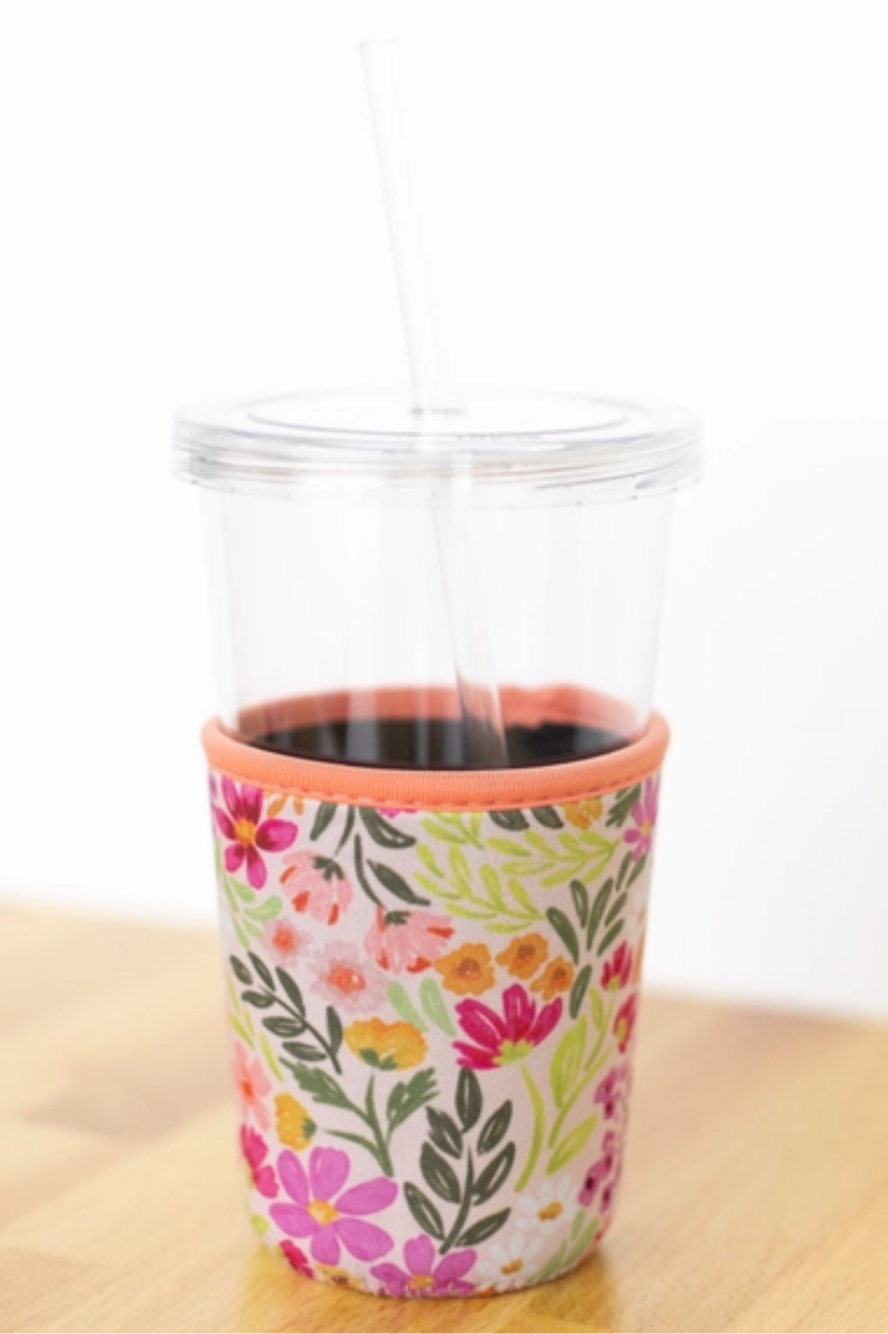 Sippin' Pretty Drink Sleeve
