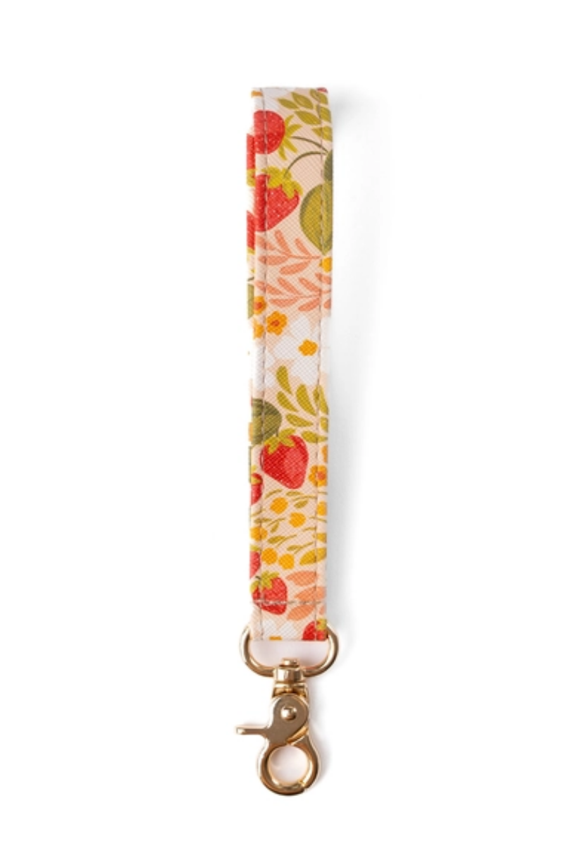 Wristlet Keychain