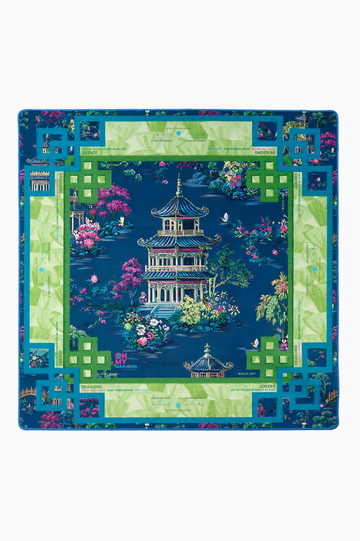 Elysium Mat in Tube | Oh My Mahjong