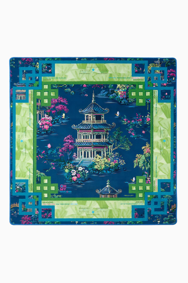 Elysium Mat in Tube | Oh My Mahjong