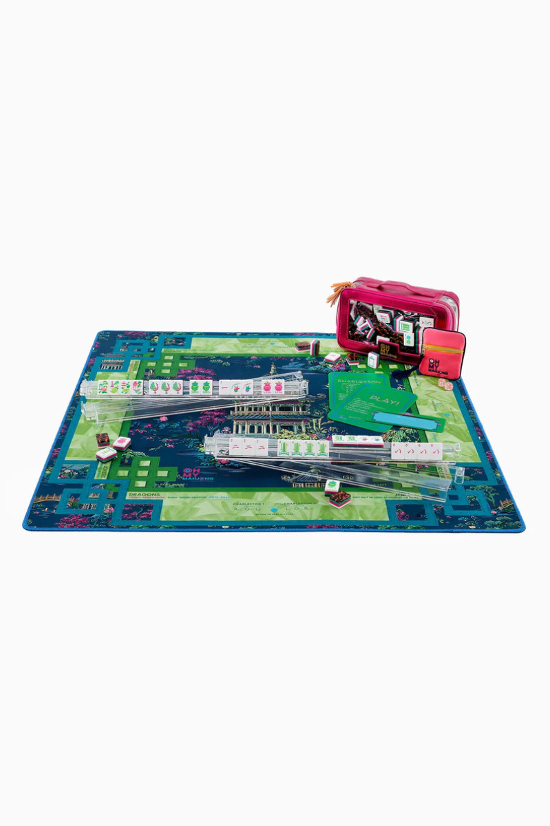 Elysium Mat in Tube | Oh My Mahjong