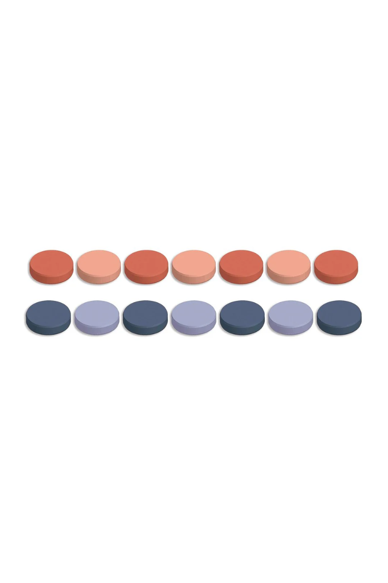 The Beach Backgammon Set | Gray Malin