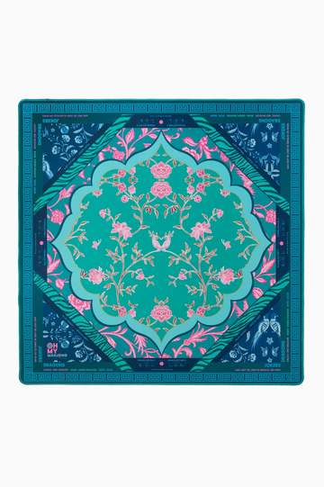 Esme Mat in Tube | Oh My Mahjong