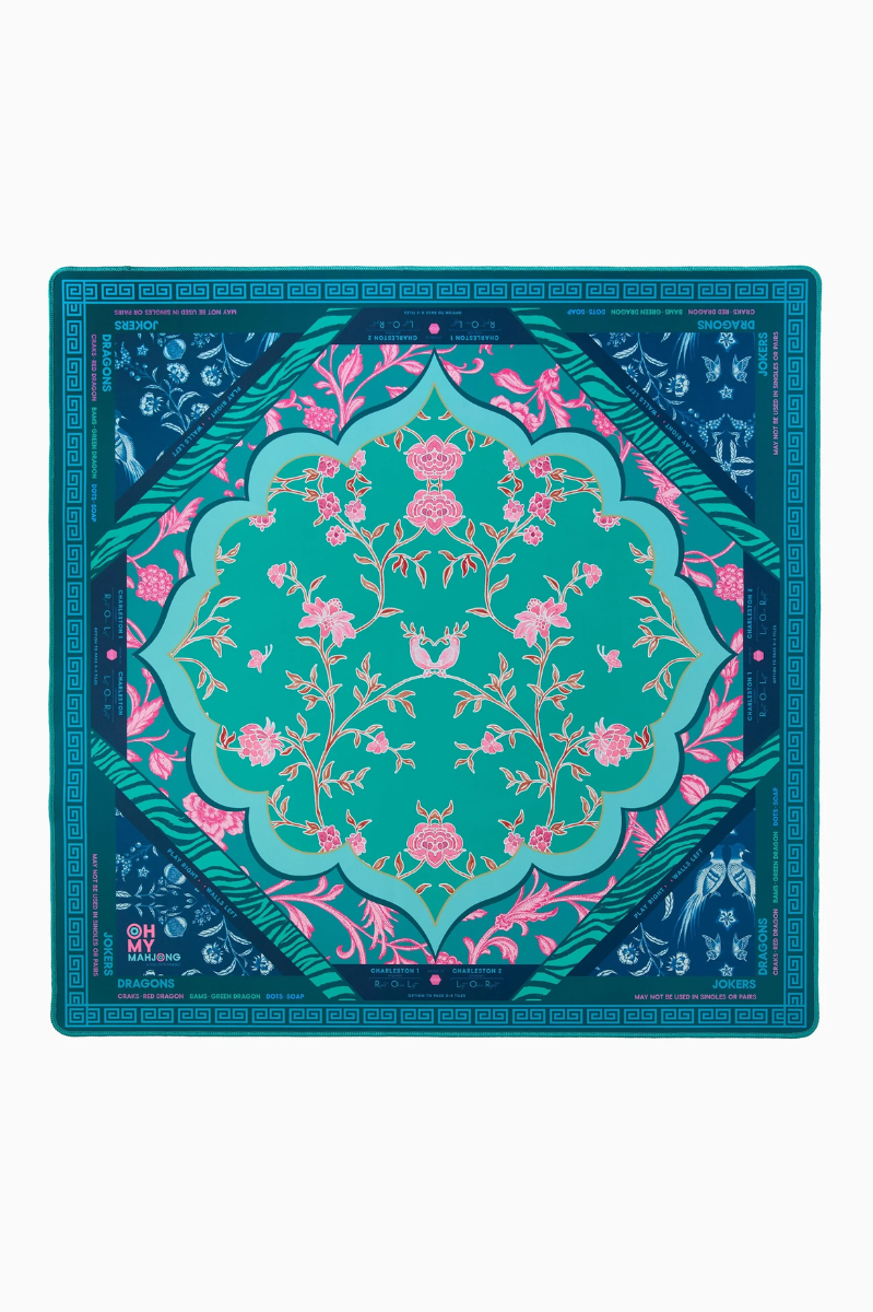 Esme Mat in Tube | Oh My Mahjong