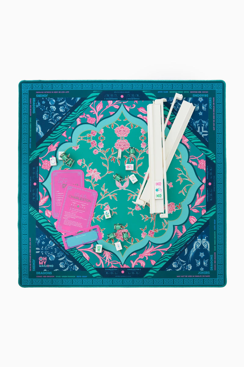 Esme Mat in Tube | Oh My Mahjong