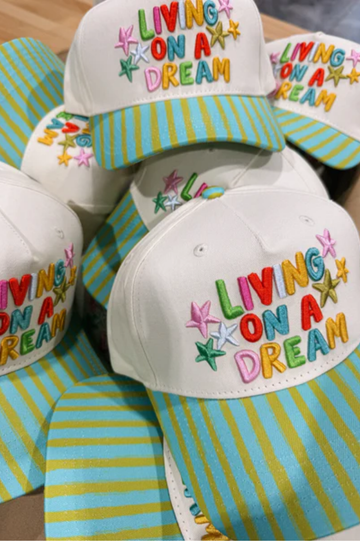 Living on a Dream Trucker Hat