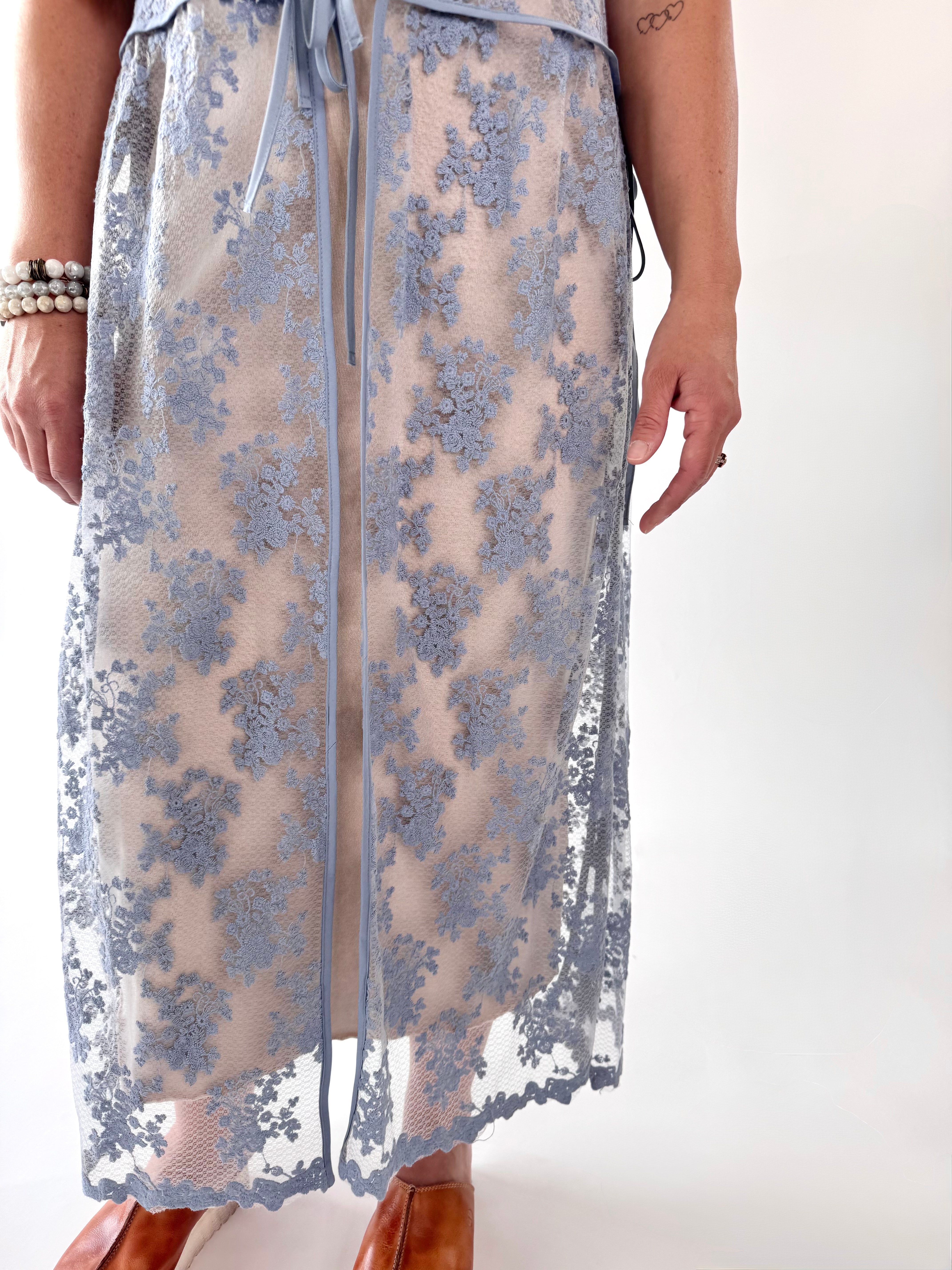 Lace Duster Dream