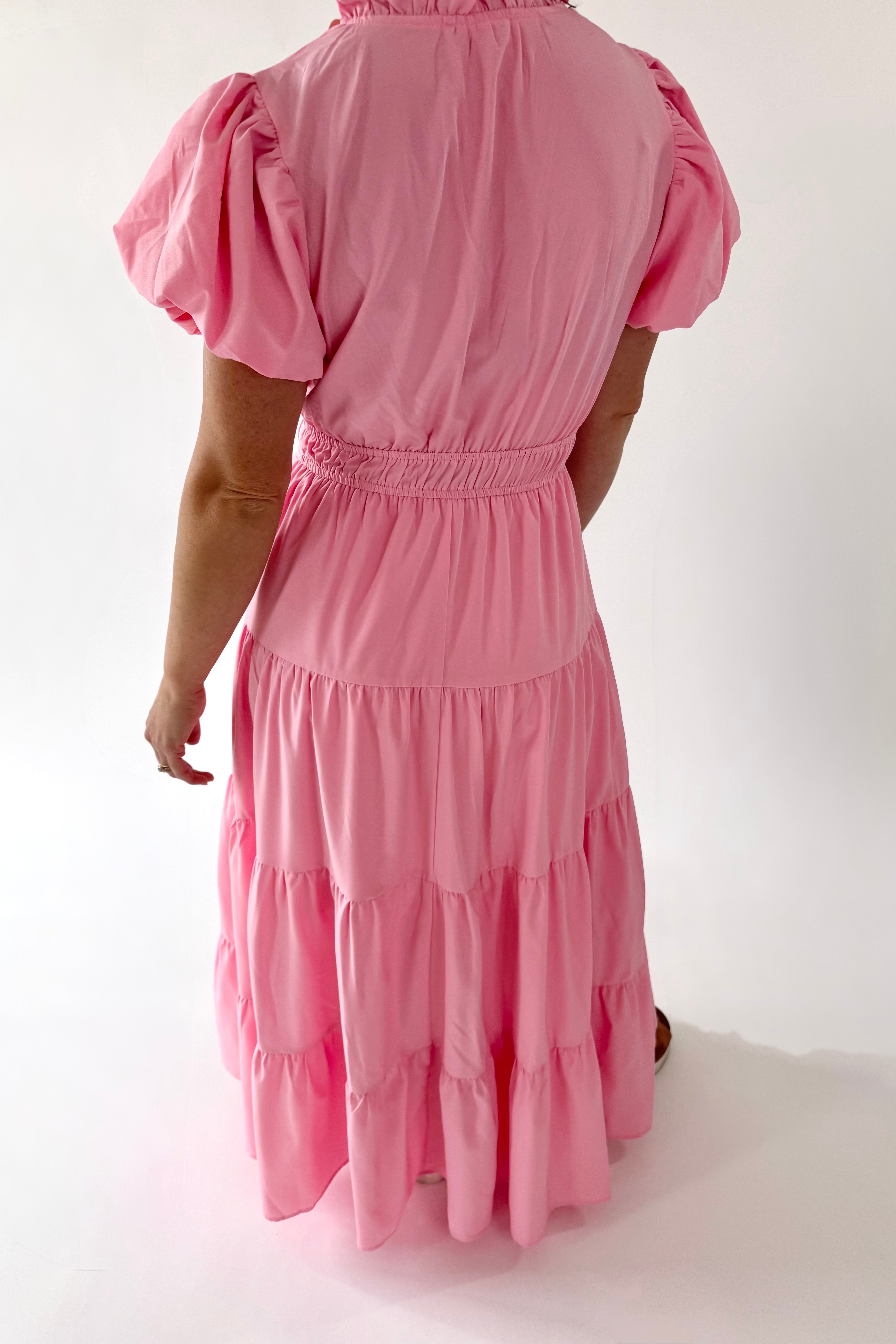 Cotton Candy Skies Dress