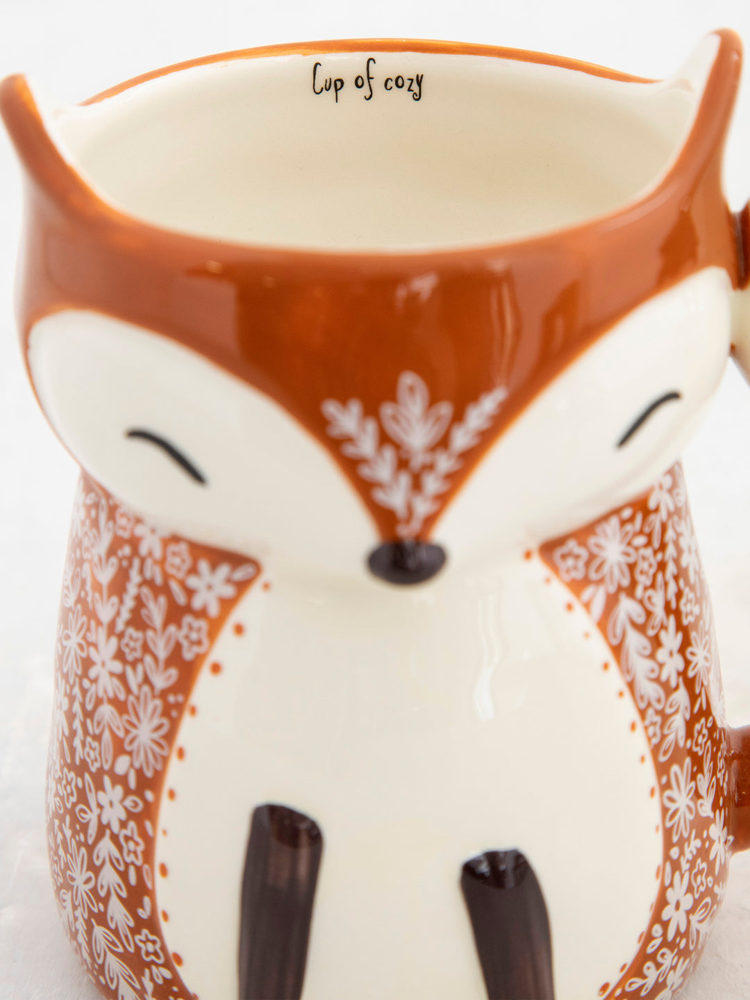Francis The Fox Coffee Mug | Natural Life