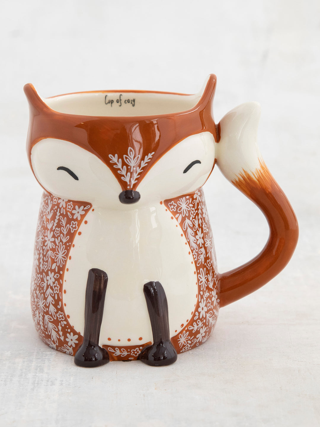 Francis The Fox Coffee Mug | Natural Life