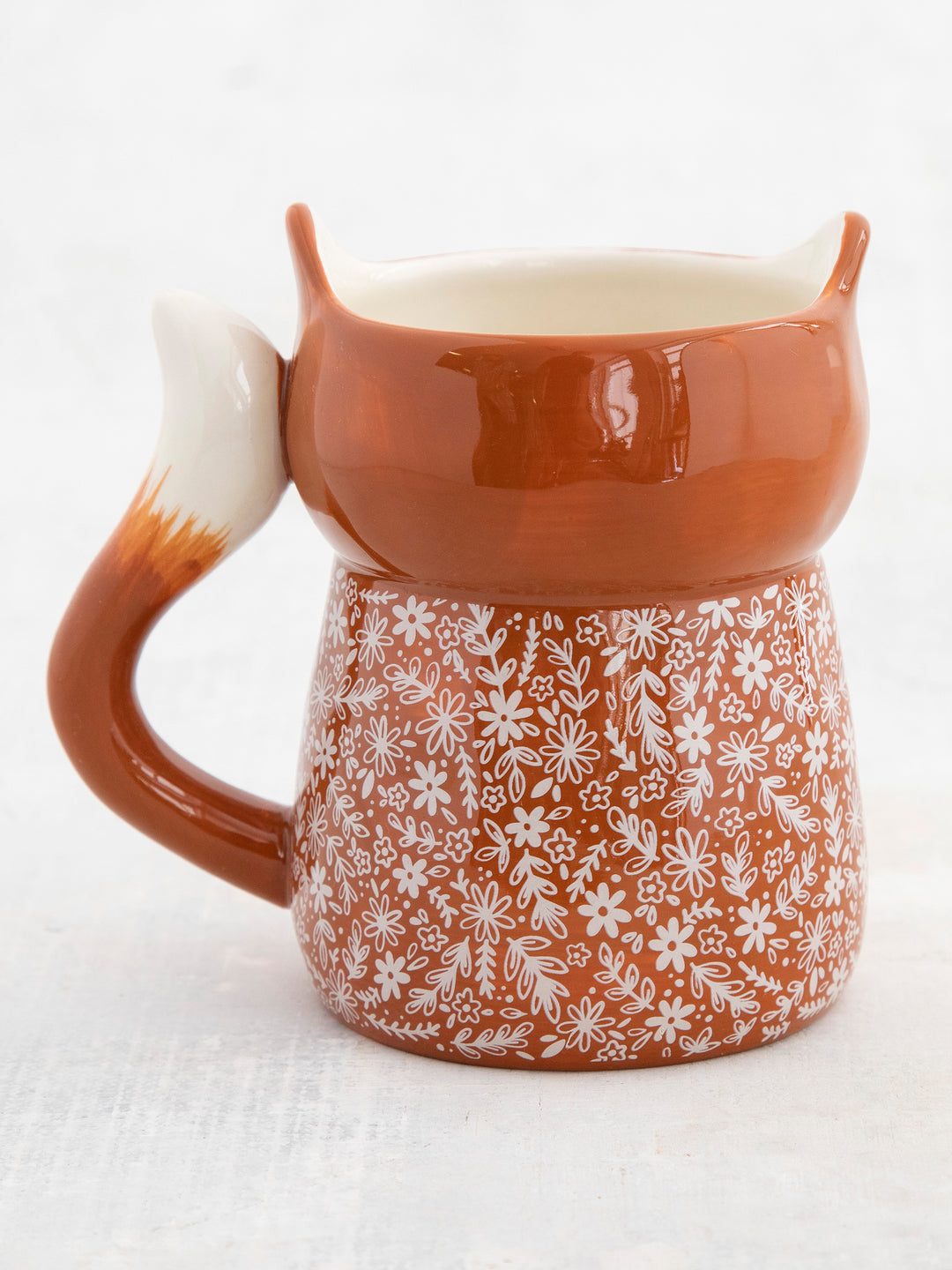 Francis The Fox Coffee Mug | Natural Life