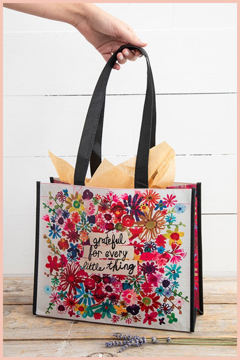 Large Happy Bag | Natural Life