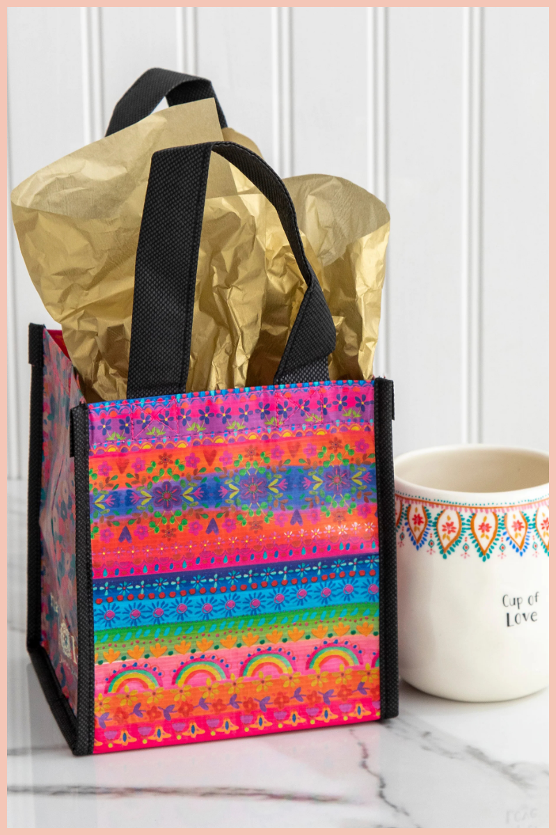 Small Happy Bag | Natural Life