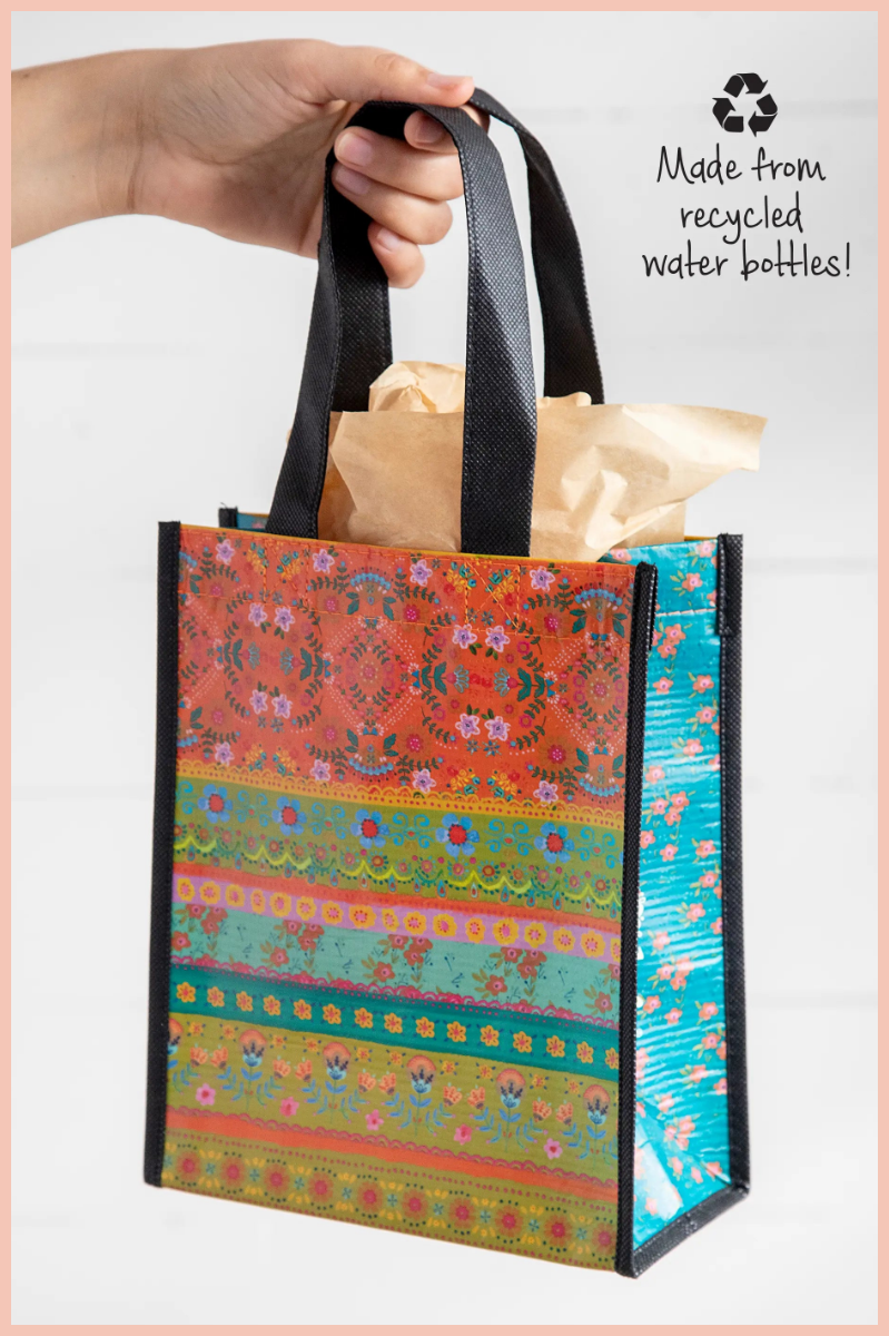 Medium Happy Bag | Natural Life