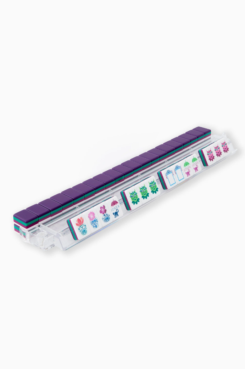 Gemma Mahjong Tiles | Oh My Mahjong
