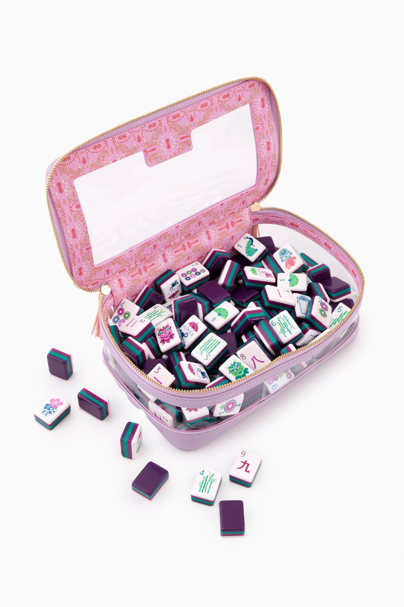 Gemma Mahjong Tiles | Oh My Mahjong