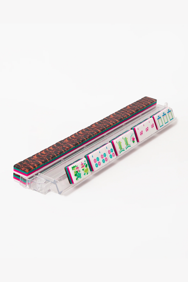 Glow Wild Mahjong Tiles | Oh My Mahjong