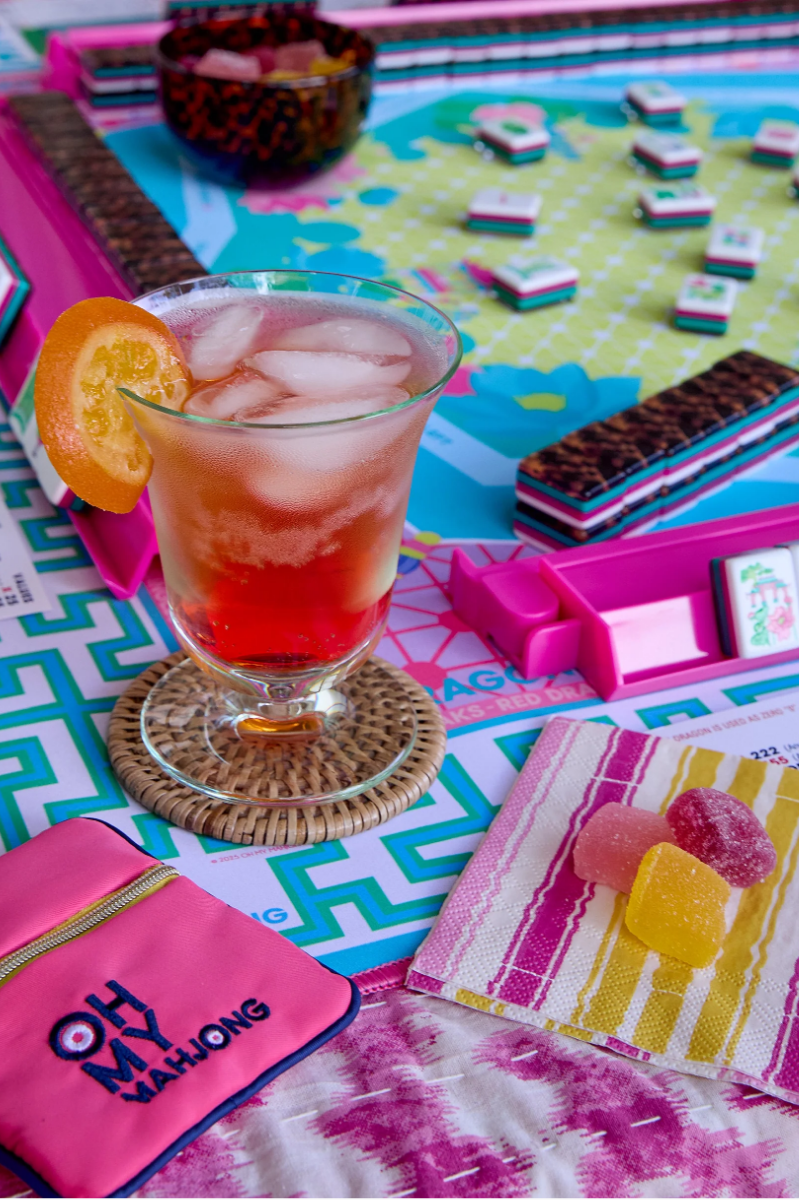 Glow Wild Mahjong Tiles | Oh My Mahjong