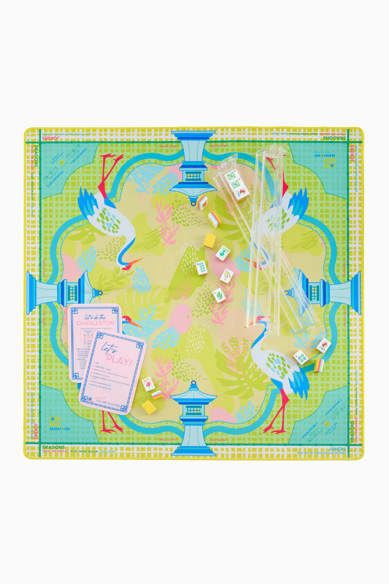 Hampton Mat in Tube | Oh My Mahjong