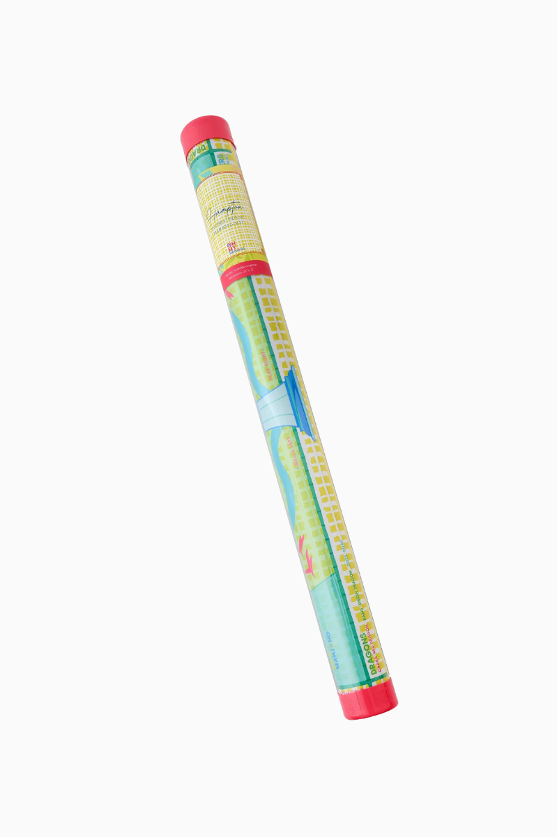 Hampton Mat in Tube | Oh My Mahjong