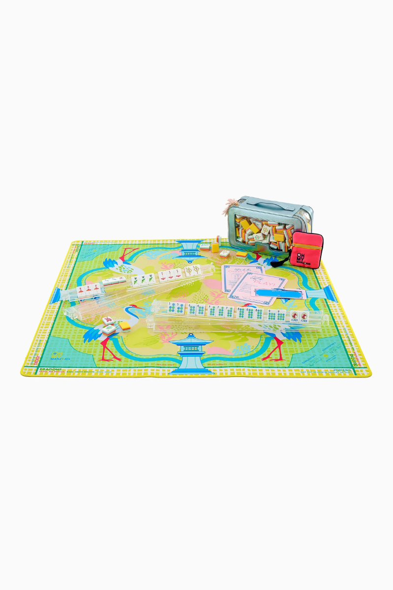 Hampton Mat in Tube | Oh My Mahjong