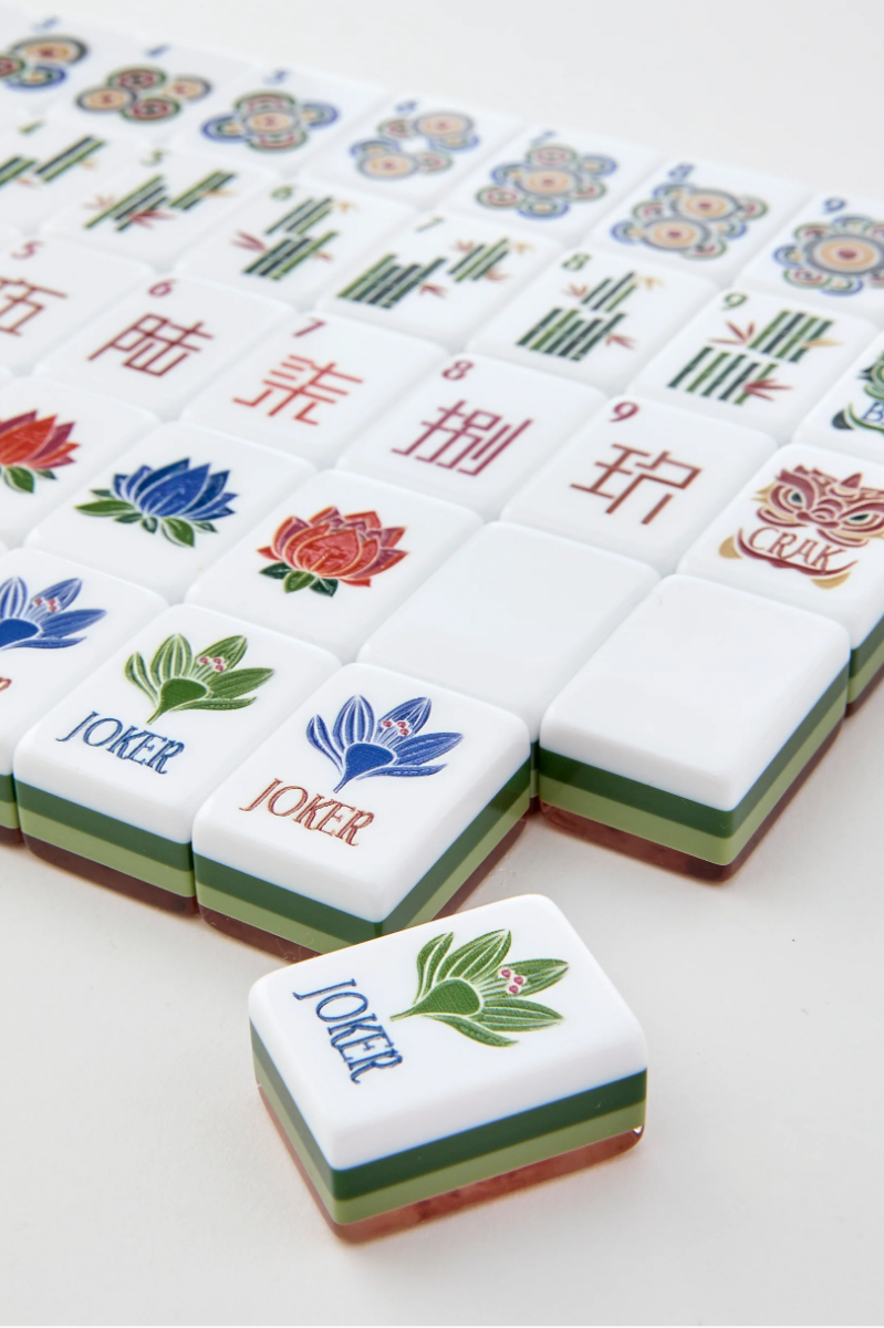 Heritage Mahjong Tiles | Oh My Mahjong