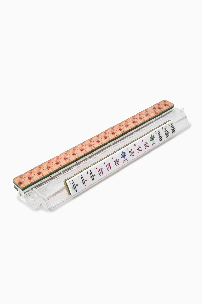Heritage Mahjong Tiles | Oh My Mahjong