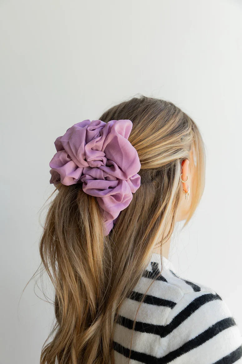 Jumbo Scrunchie | KAXI