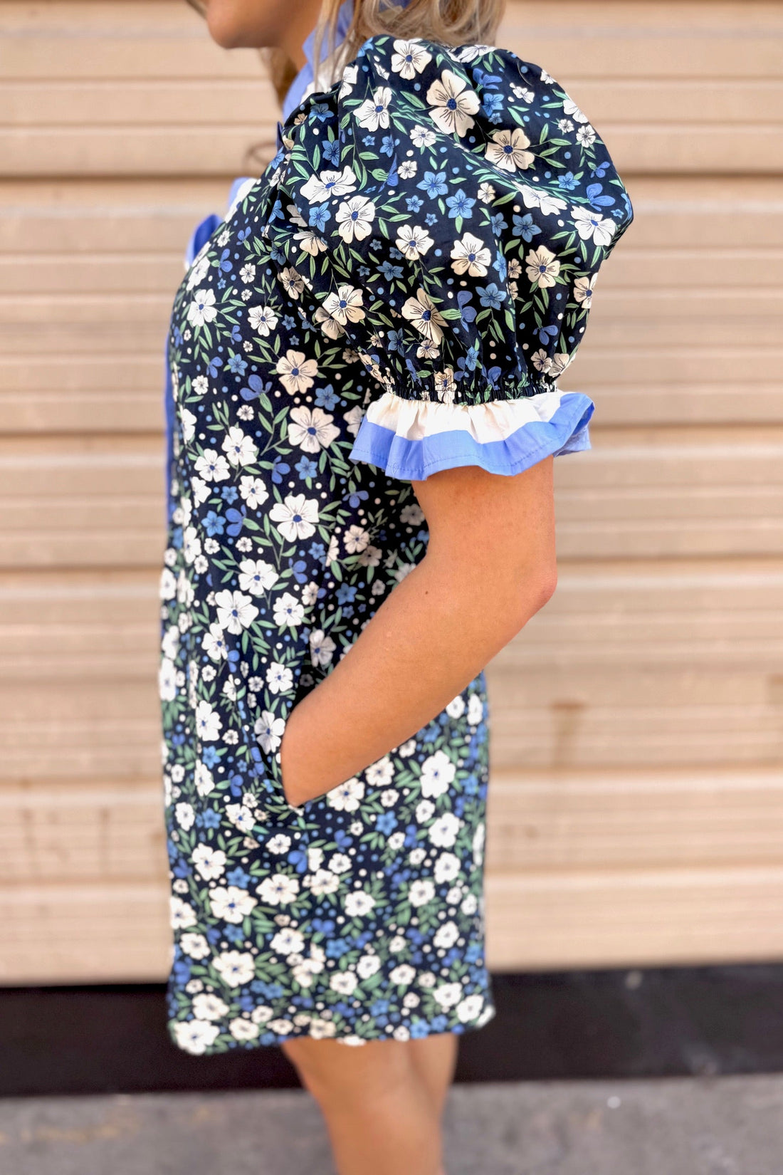Itsy Ditsy Floral Dress | Final Sale