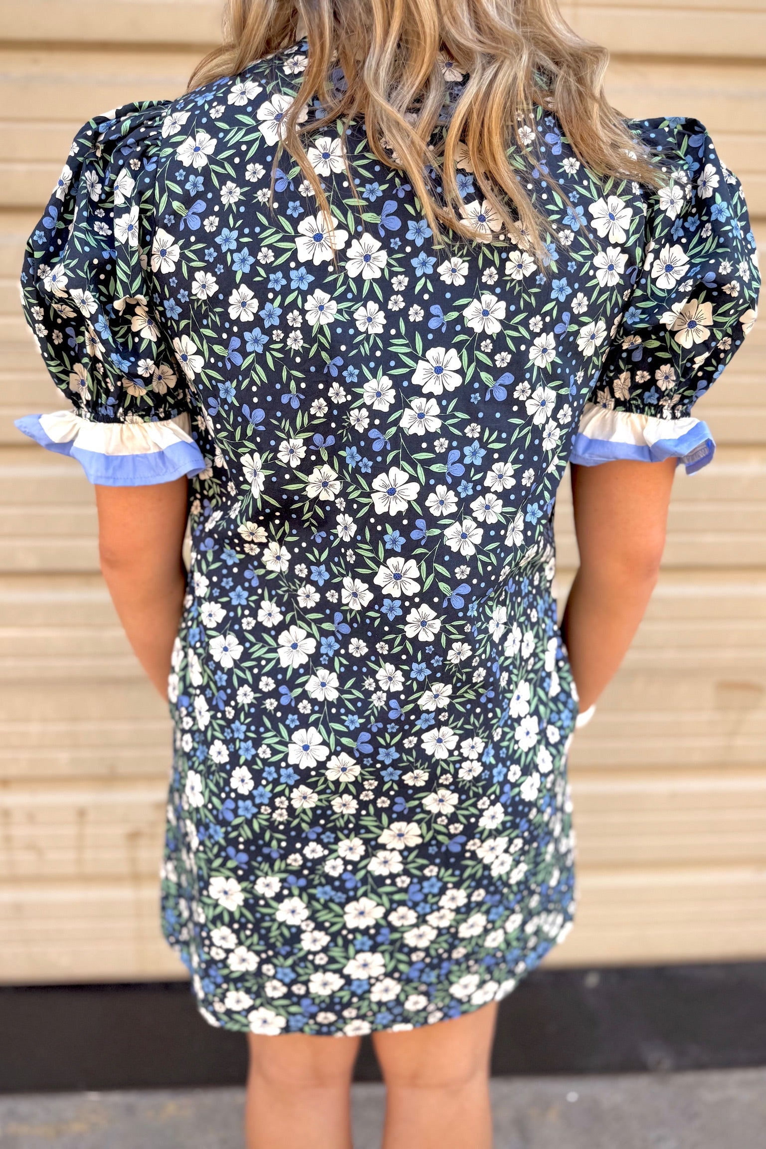 Itsy Ditsy Floral Dress | Final Sale