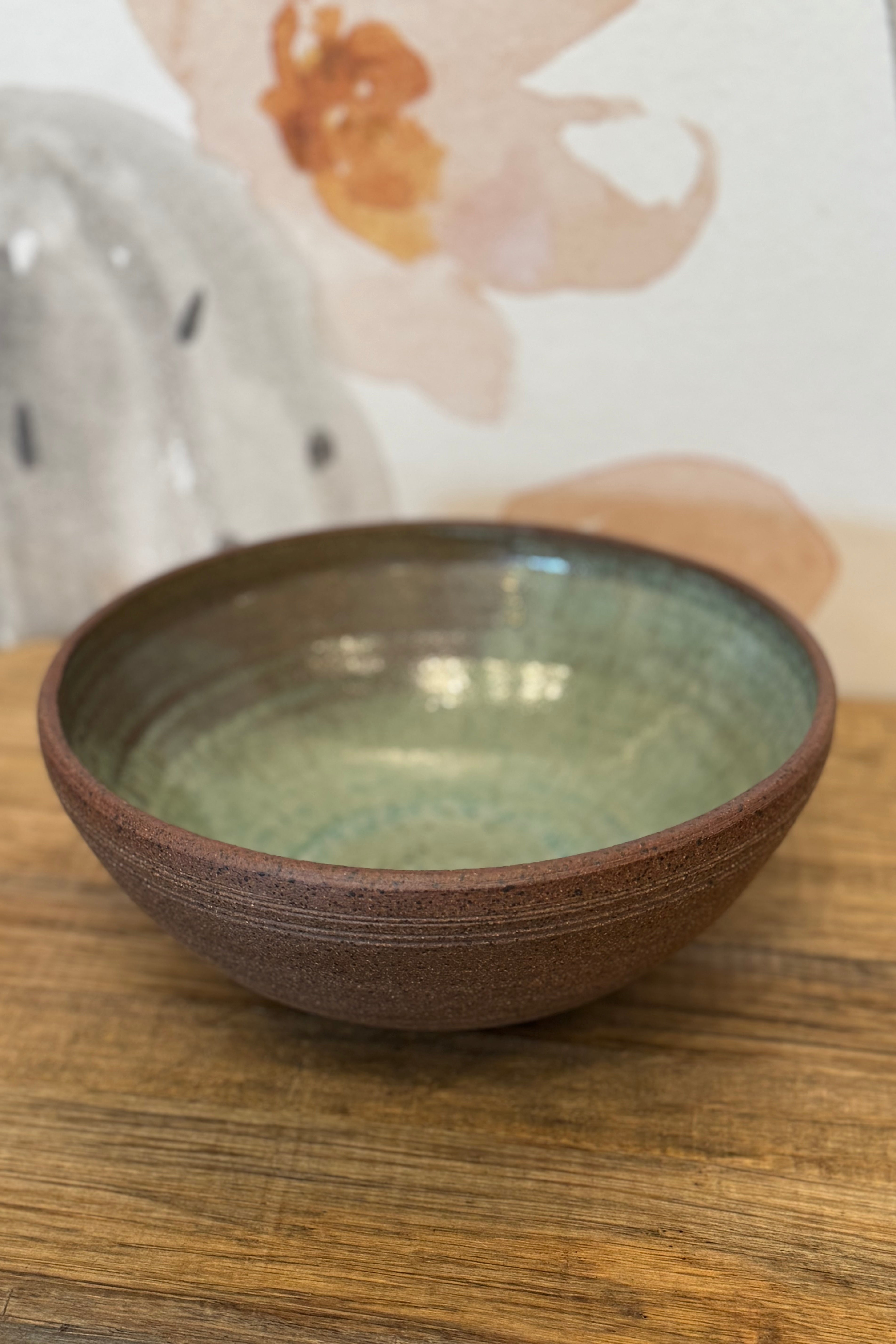 Glaze & Graze Ceramic Bowl | Everhart Ceramics